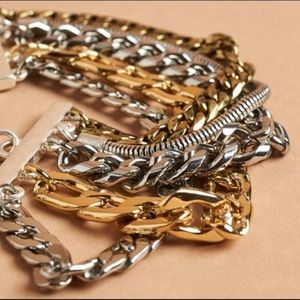 NWT Jenny Bird Austin Cuff